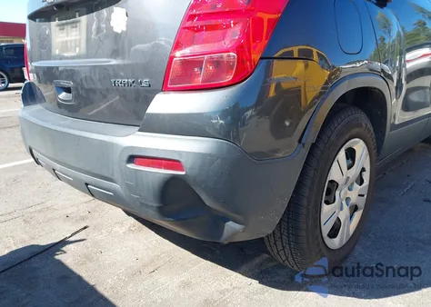 2016 Chevrolet Trax 1Ls z USA, uszkodzony, nr VIN 3GNCJKSB4GL271538